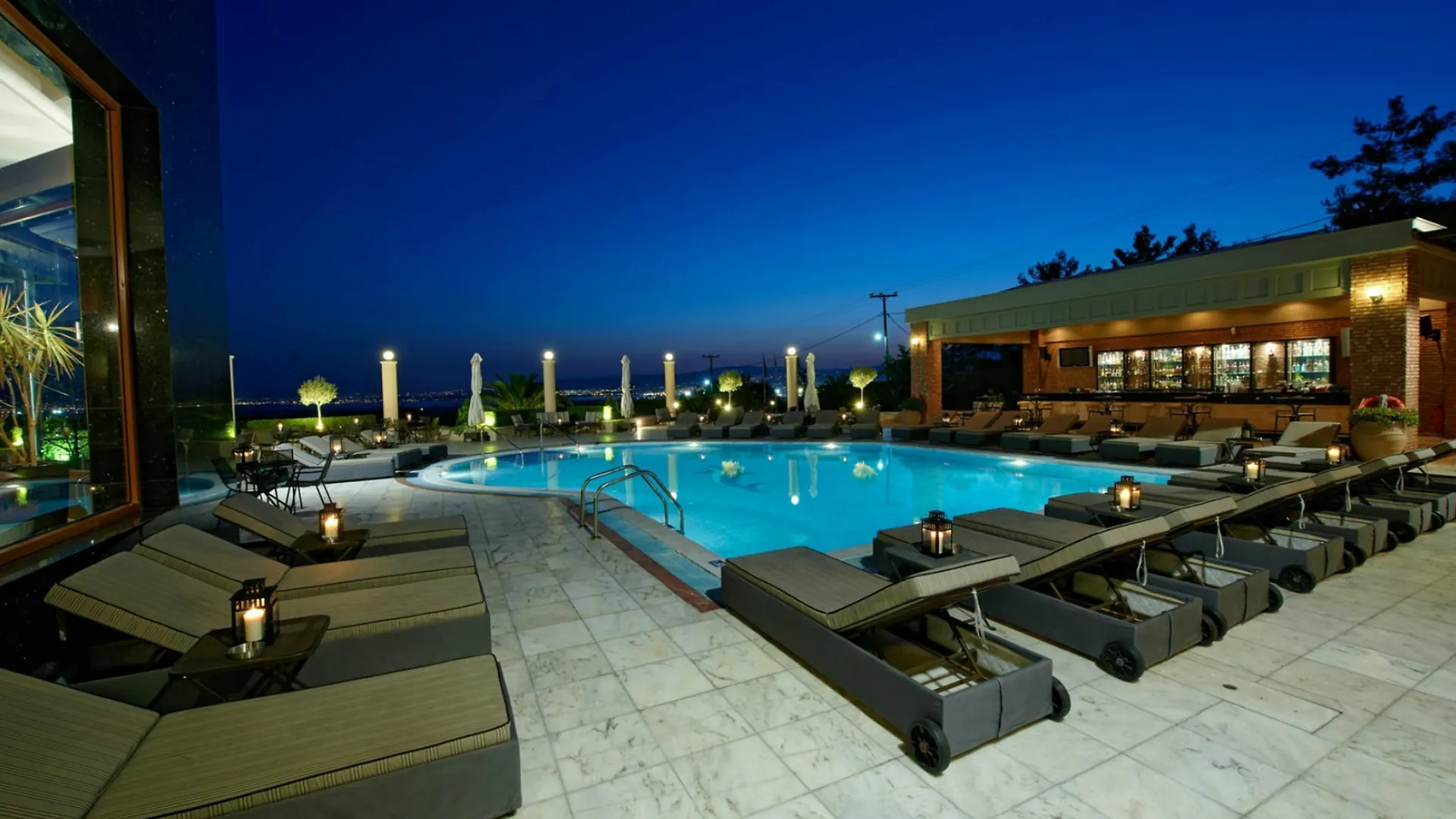 ****  Royal Hotel Thessaloniki Peraia  Greece