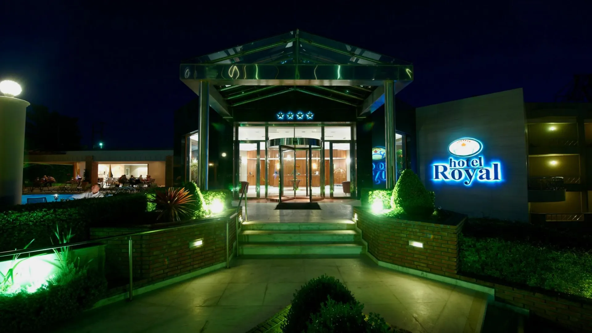 Royal Hotel Thessaloniki Peraia