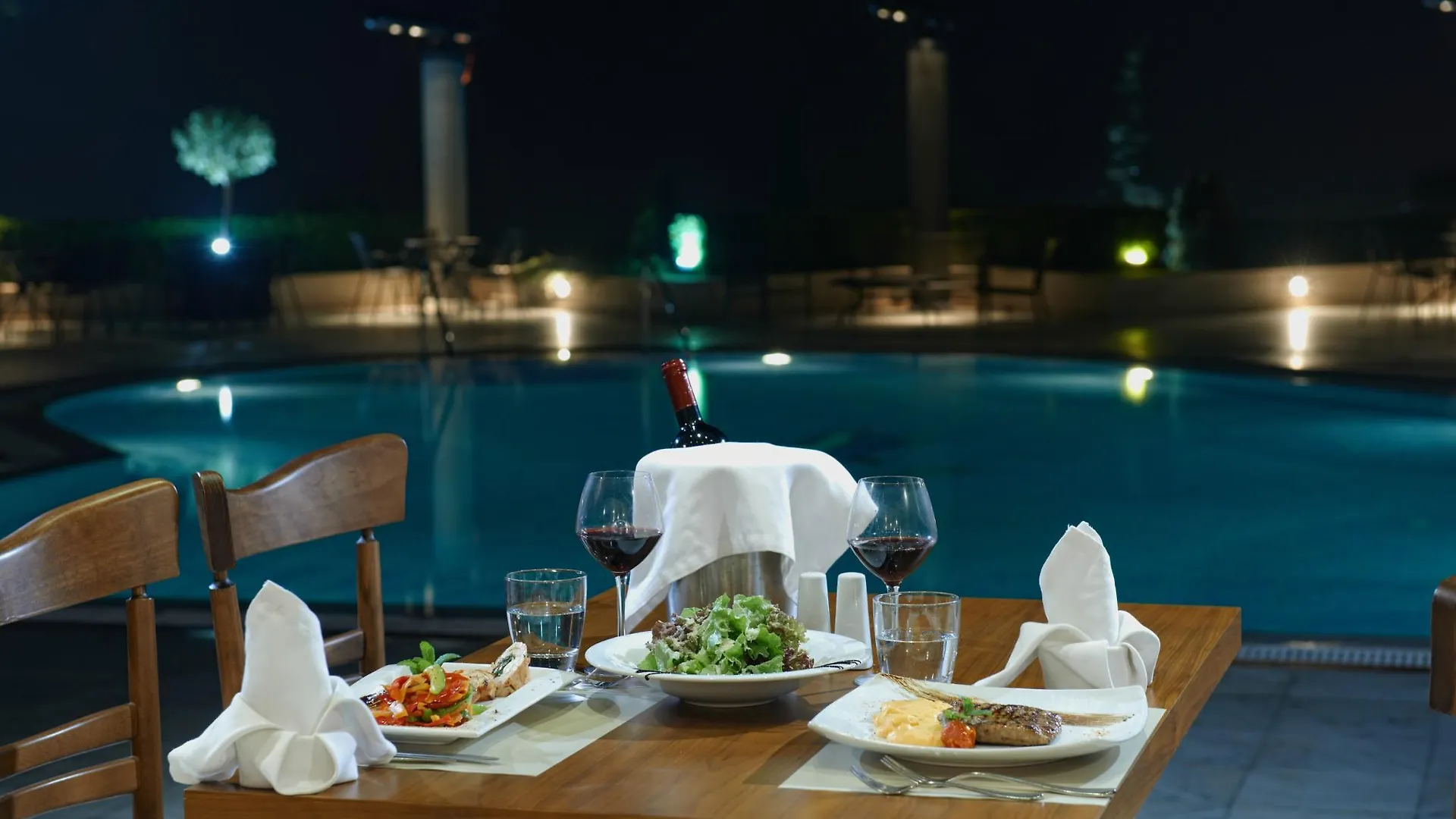 Royal Hotel Thessaloniki Peraia