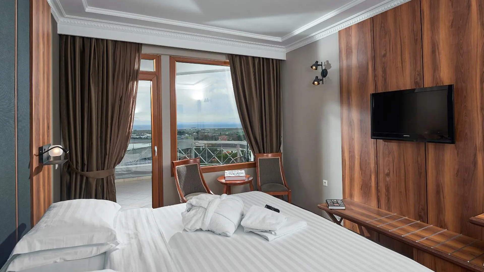 ****  Royal Hotel Thessaloniki Peraia  Greece