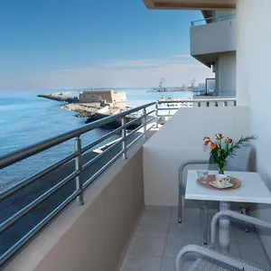 Kronos 2*, Heraklion Grekland