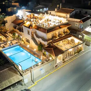 *** Hotel Erato Grecia