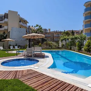 Leonidas & 3*, Rethymno Grekland
