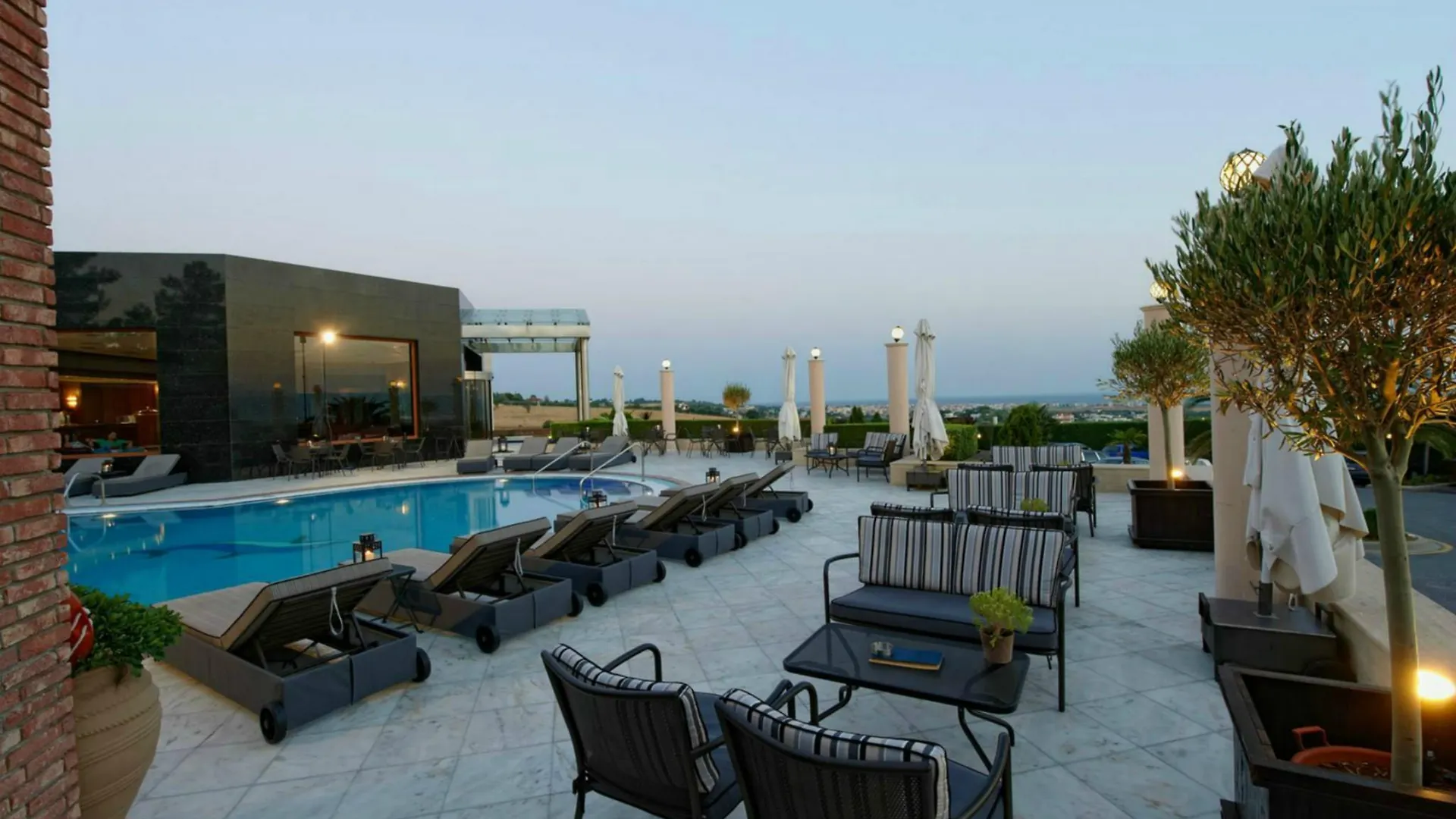 Peraía Royal Hotel Thessaloniki יוון